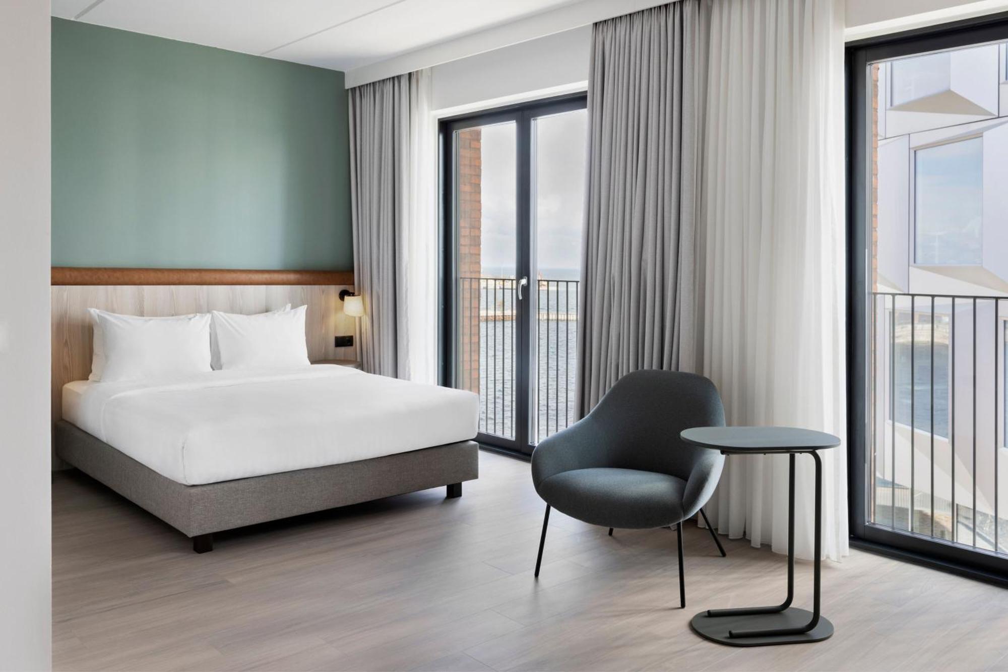 Fairfield By Marriott Nordhavn Hotel København