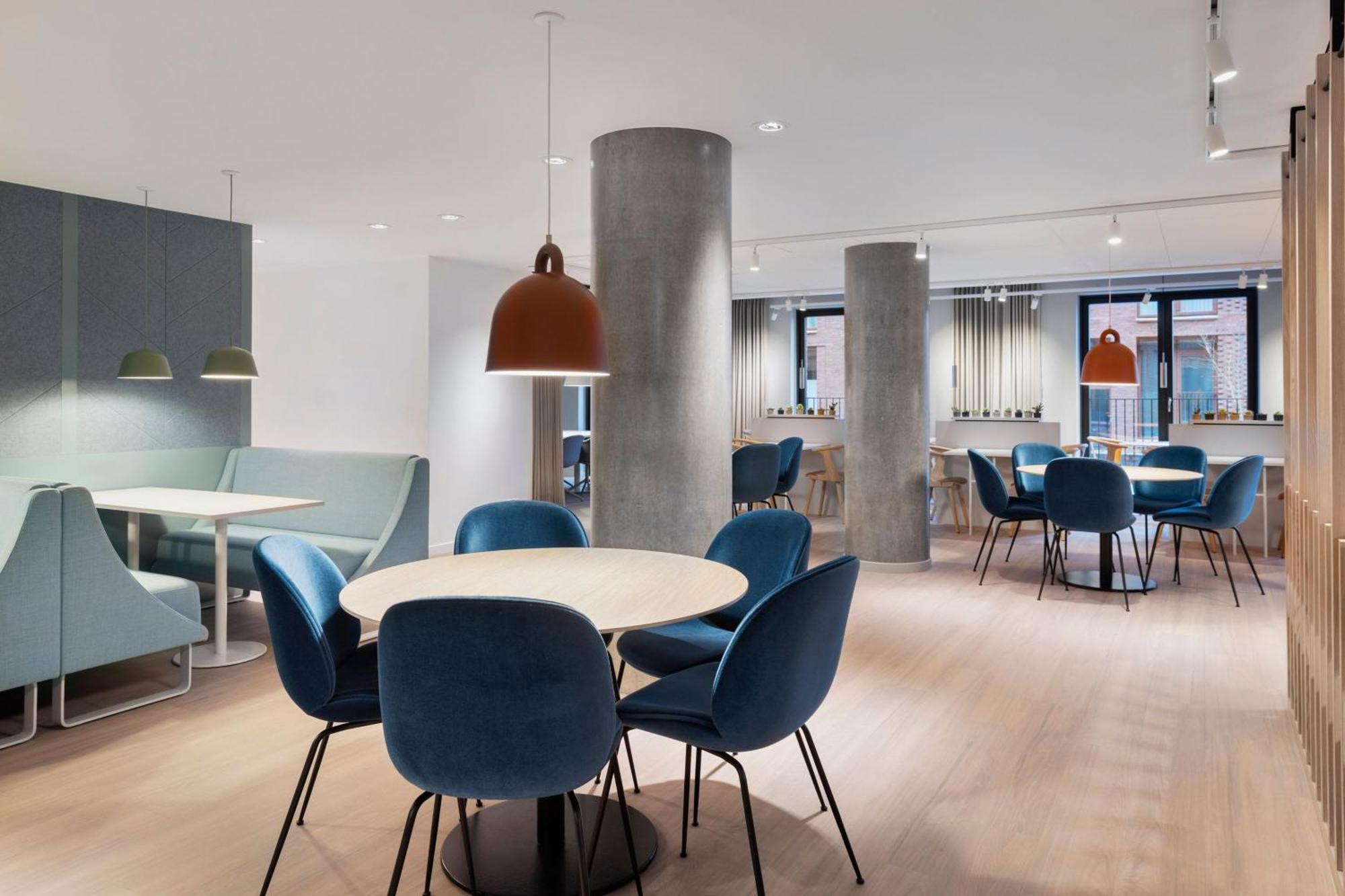 Fairfield By Marriott Nordhavn 4* København
